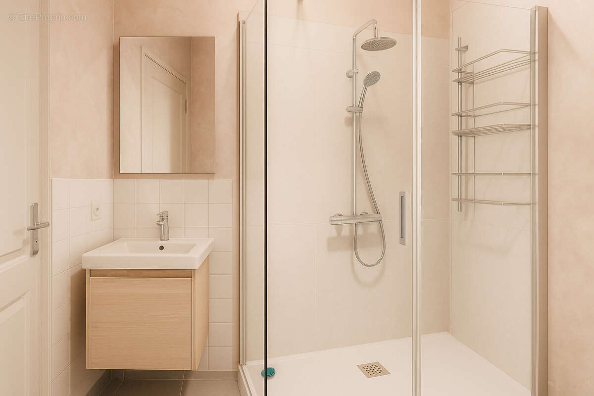 Appartement à LE COTEAU