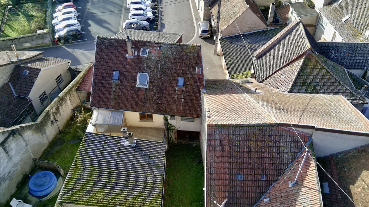 Maison à SARRE-UNION