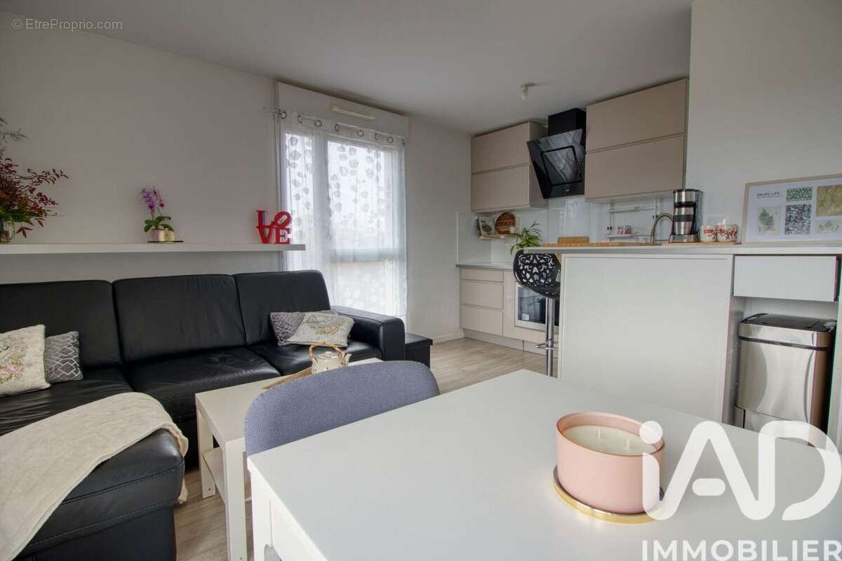 Photo 5 - Appartement à AUBERGENVILLE
