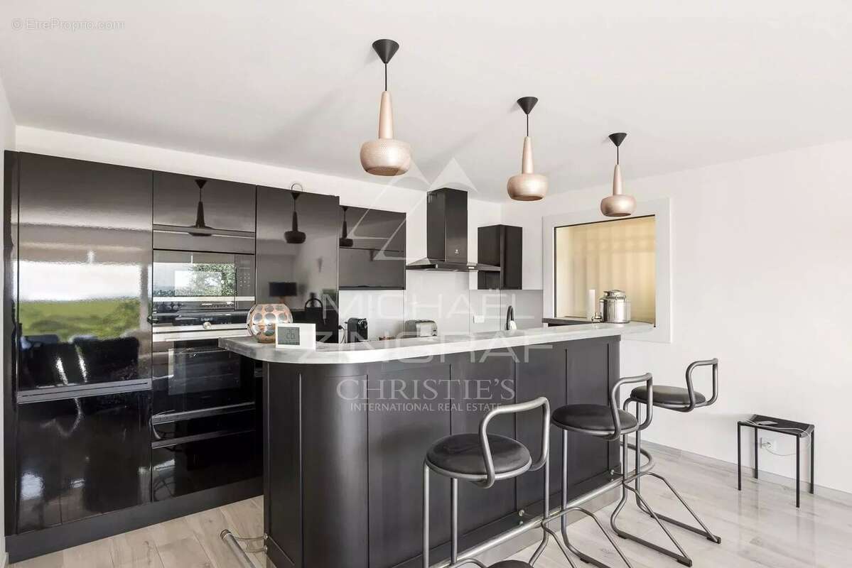 Appartement à VILLEFRANCHE-SUR-MER
