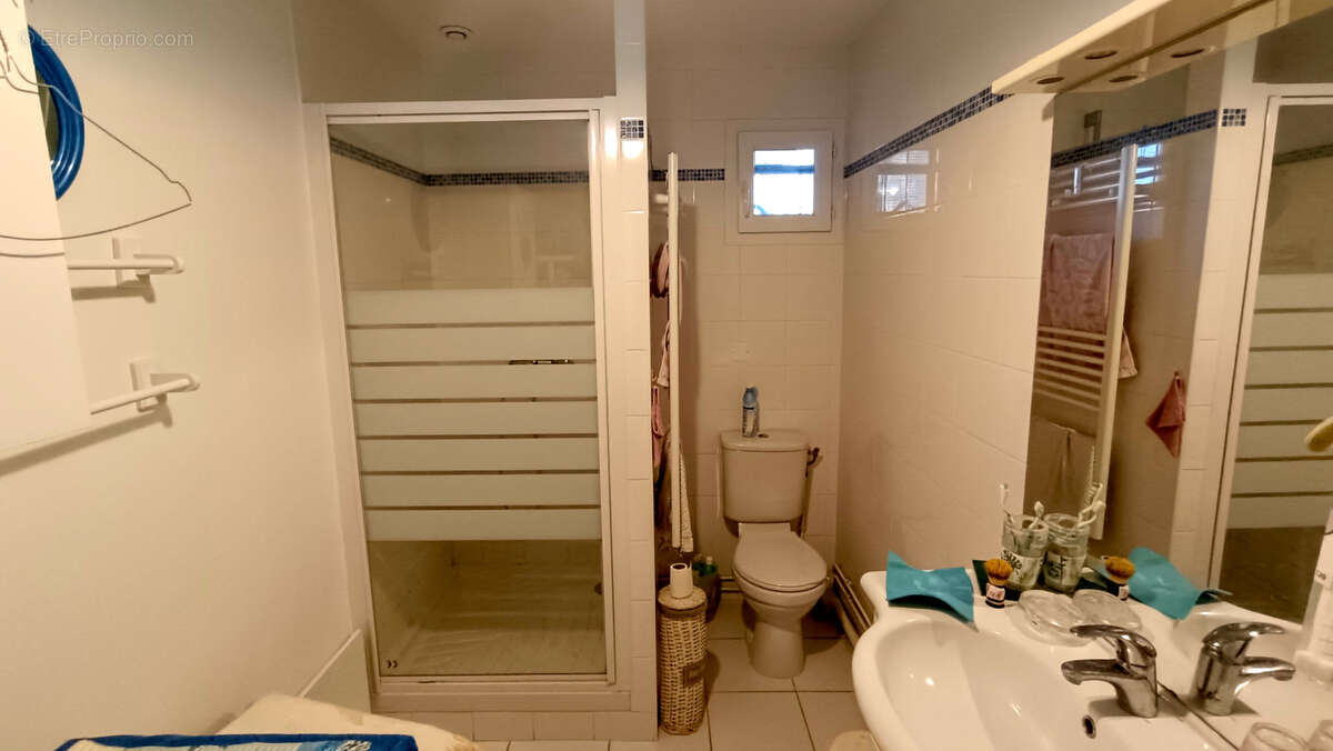 Maison à SAINT-ANDRE-DE-LIDON