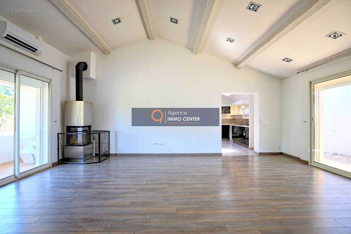 Maison 2 appartements Solliès Toucas 83210 - photo 8