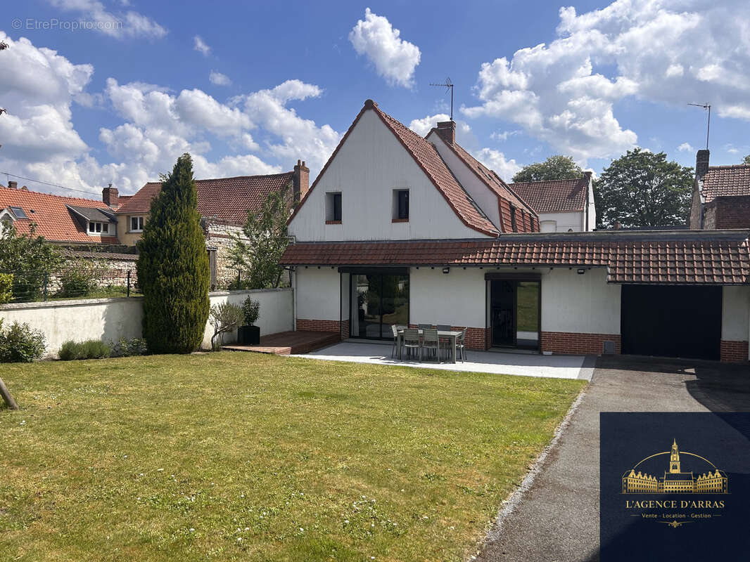 Maison à MAROEUIL
