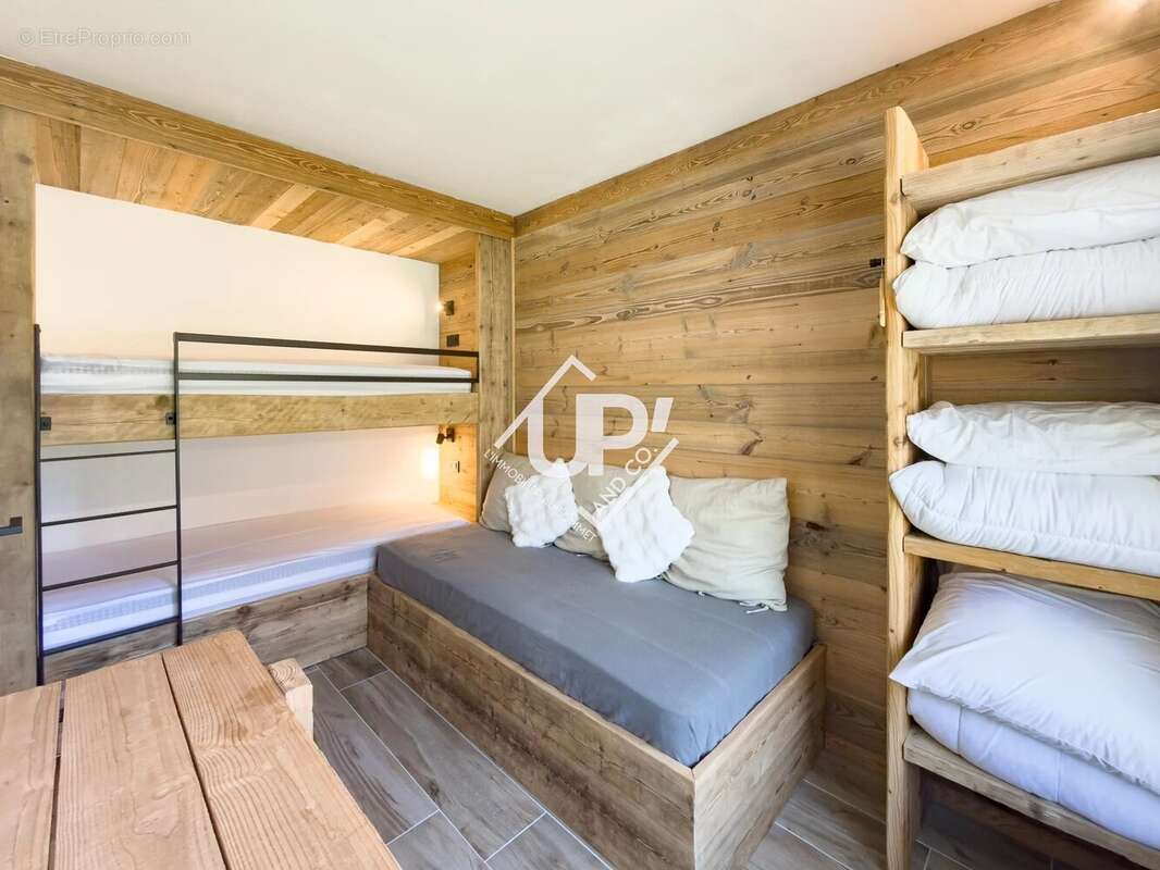 Appartement à LE GRAND-BORNAND