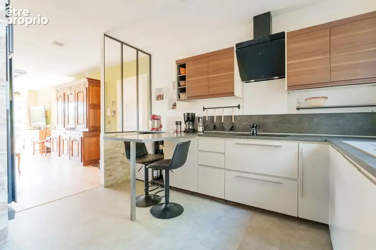 Appartement Le Ban Saint Martin 4 pièce(s) 77.59 m2 - photo 2
