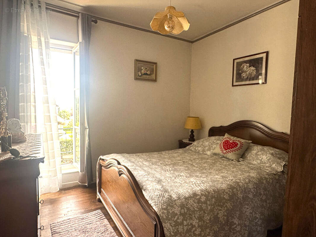 Maison à GARGENVILLE