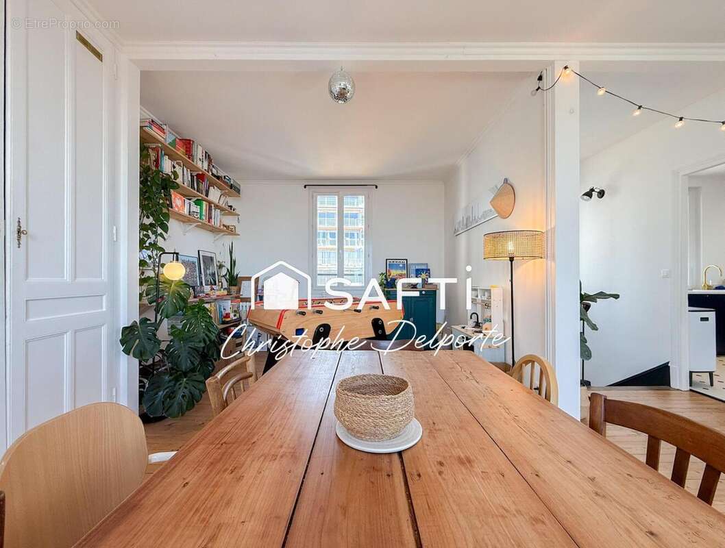 Photo 2 - Appartement à LE HAVRE