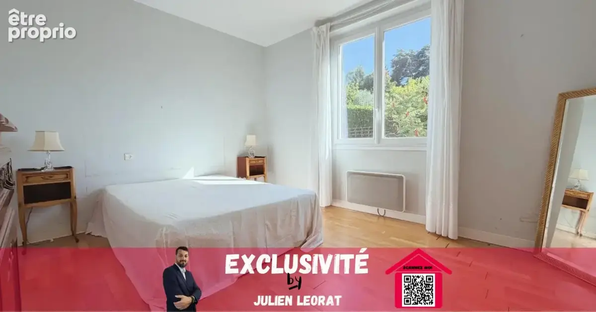 Maison Vienne ? Coupe-Jarret ? Vue exceptionnelle ? Terrain 840 m² ? 3 chambres - photo 12