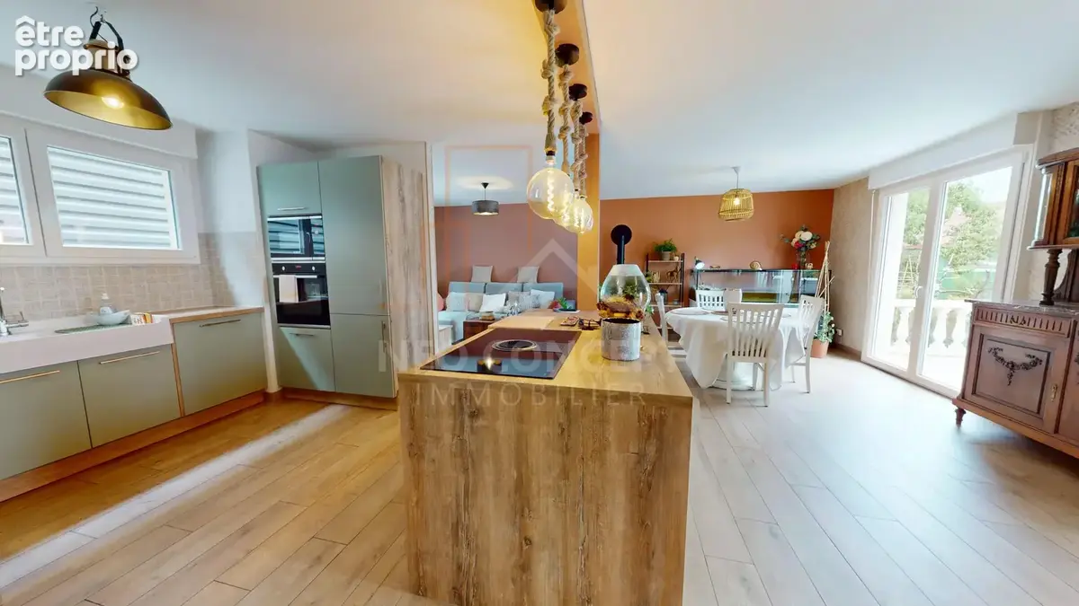 Maison 5 pièces de 108 m² + studio indépendant de 35m² - photo 3