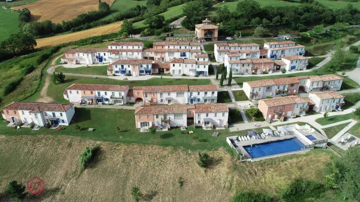 Appartement à CARLA-BAYLE