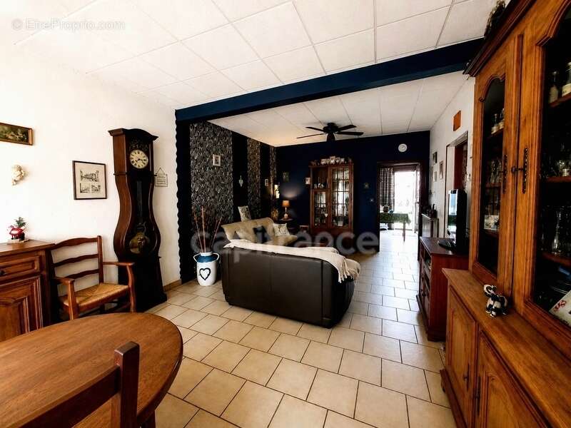 Maison à CHAULNES