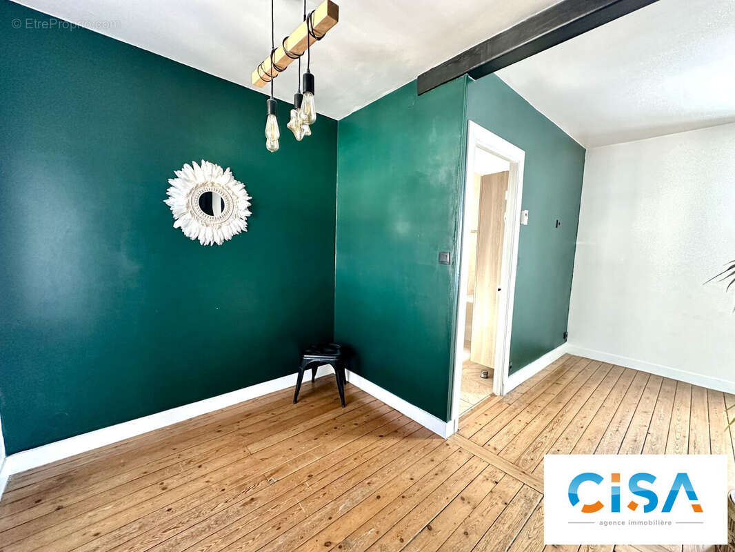 Maison à PRECY-SUR-OISE