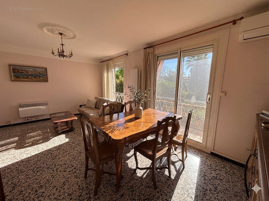 Appartement à PERPIGNAN