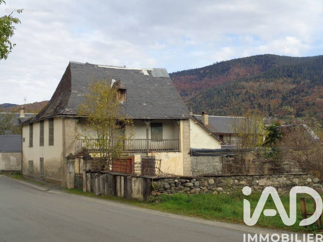 Photo 1 - Maison à VIELLE-AURE