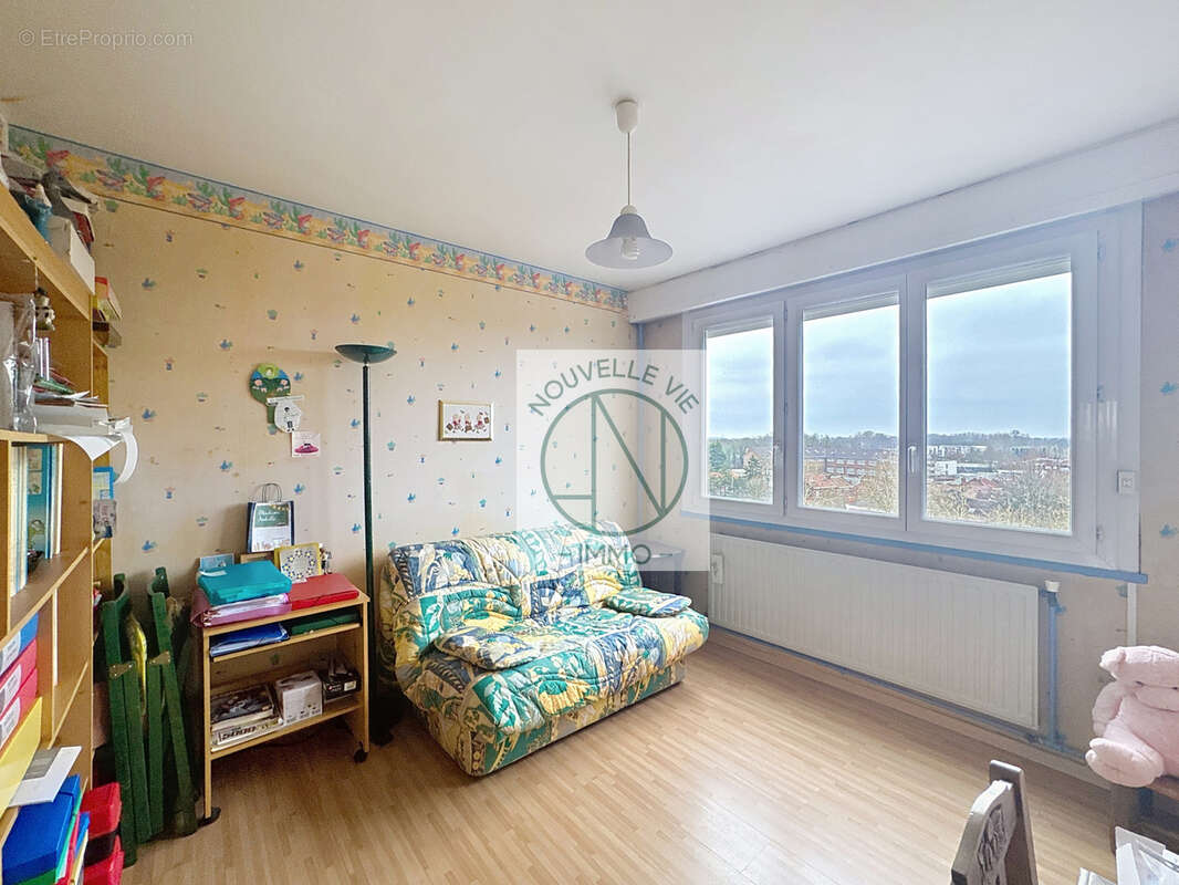 Appartement à LAMBERSART