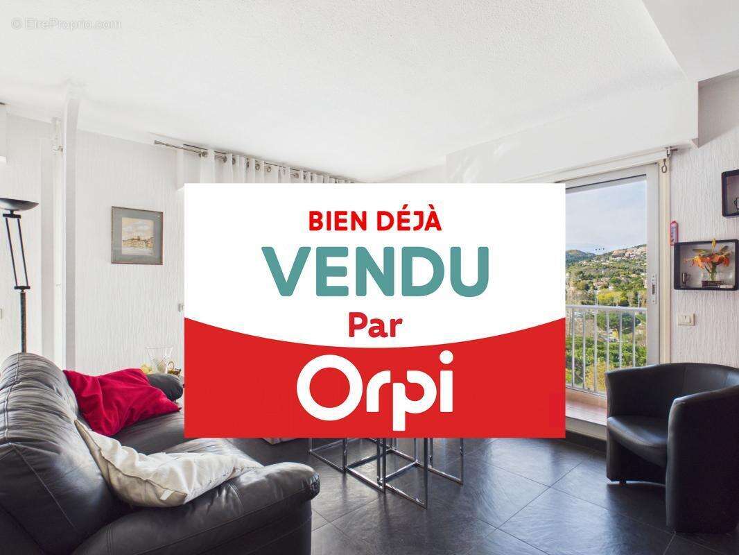 Appartement à MANDELIEU-LA-NAPOULE