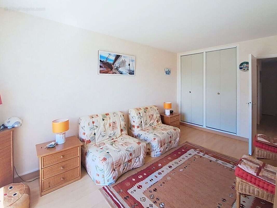 Appartement à CABOURG