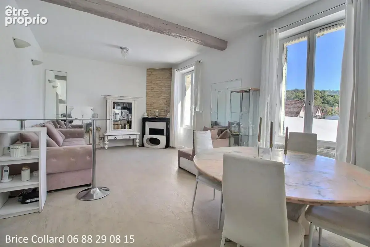 60100 CREIL Maison de ville 3 chambres avec grand jardin - photo 1