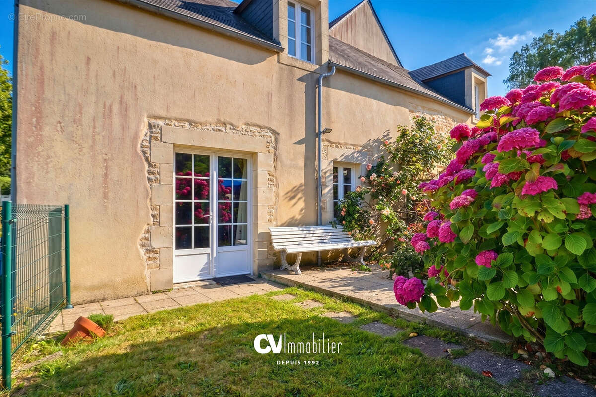 Maison de village en bord de mer - photo 10