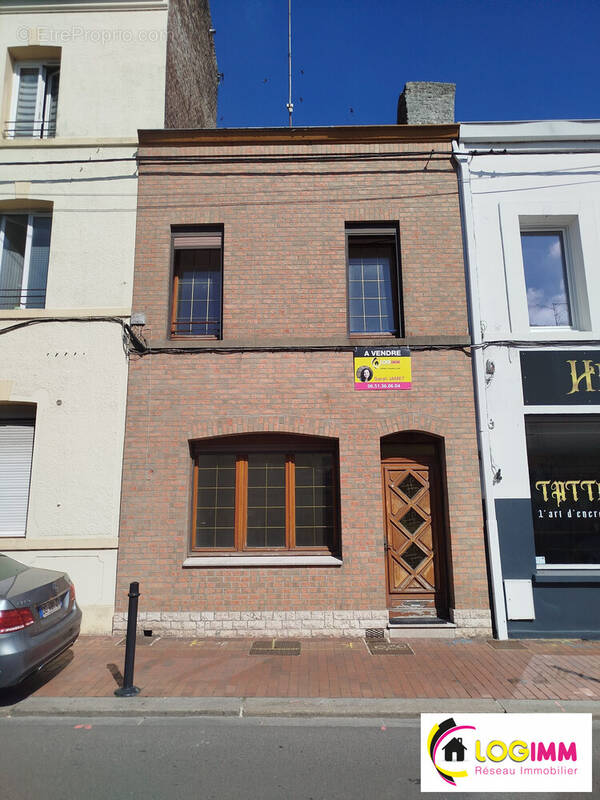 Maison à DENAIN