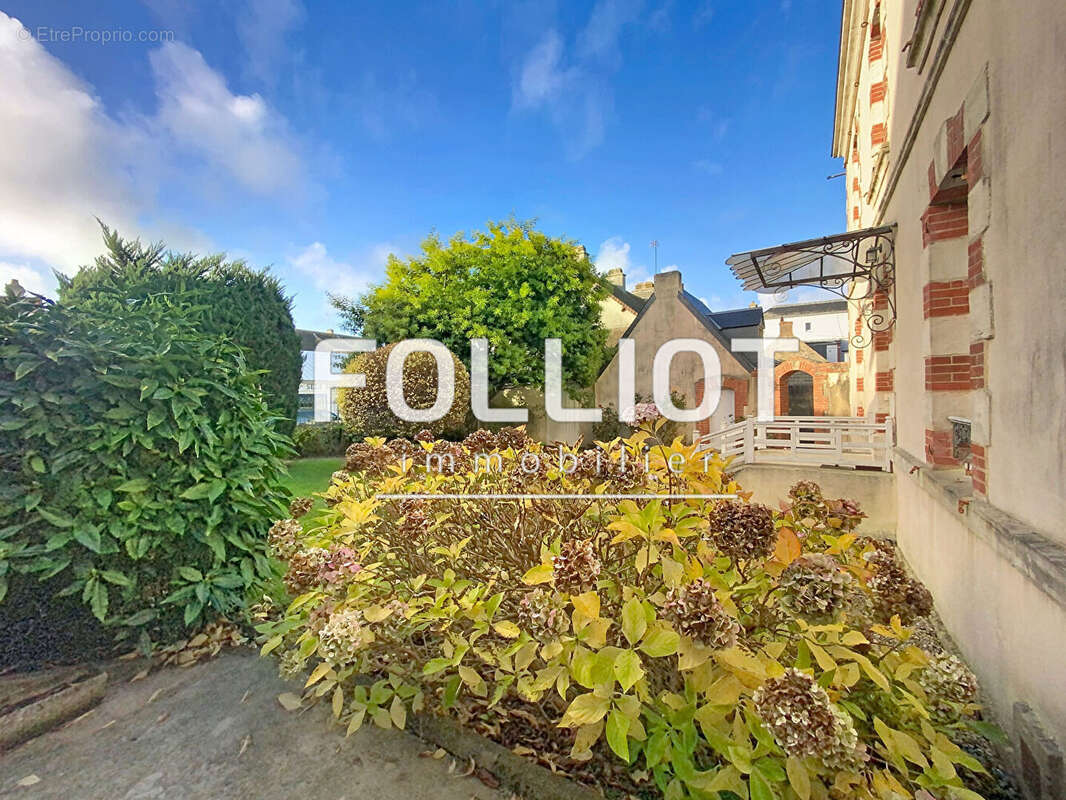 Maison à GRANDCAMP-MAISY