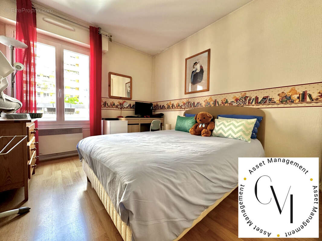 Appartement à BOULOGNE-BILLANCOURT