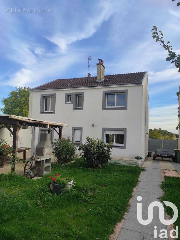 Photo 1 - Maison à MOURMELON-LE-PETIT