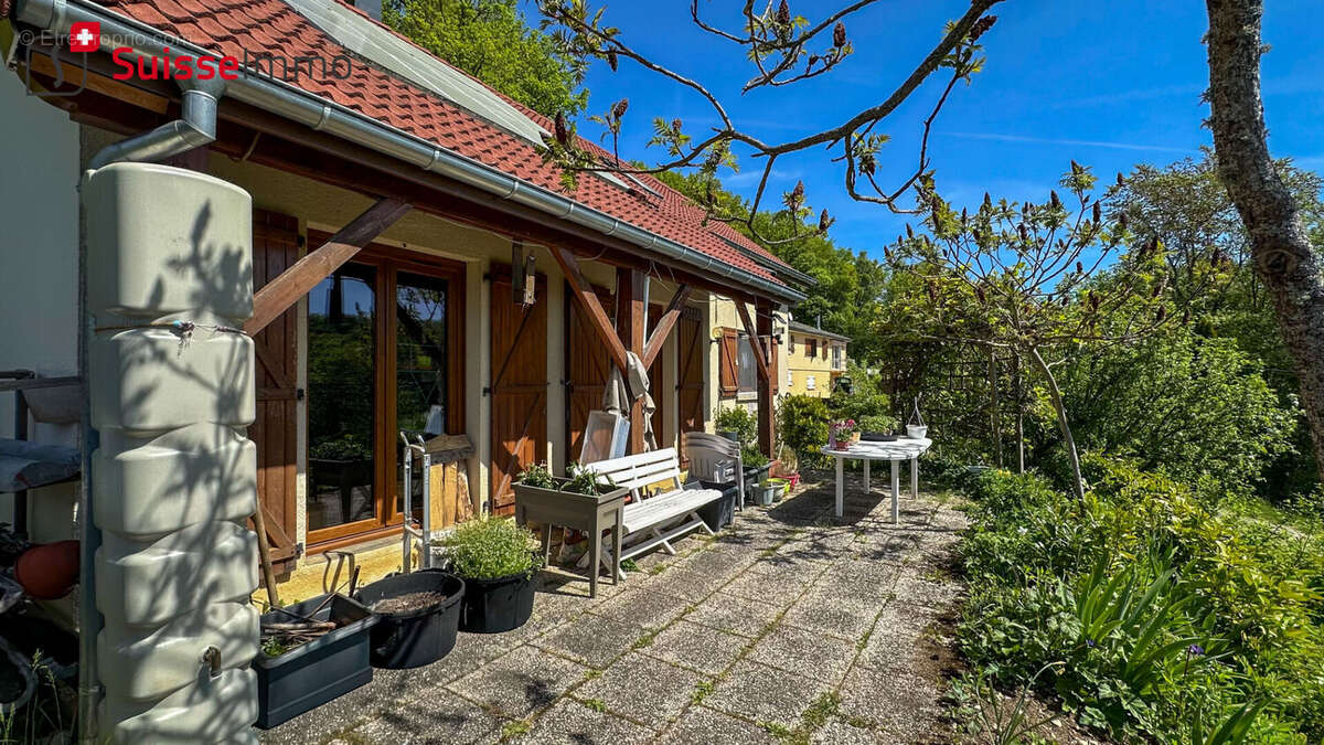 Maison à AUTECHAUX-ROIDE
