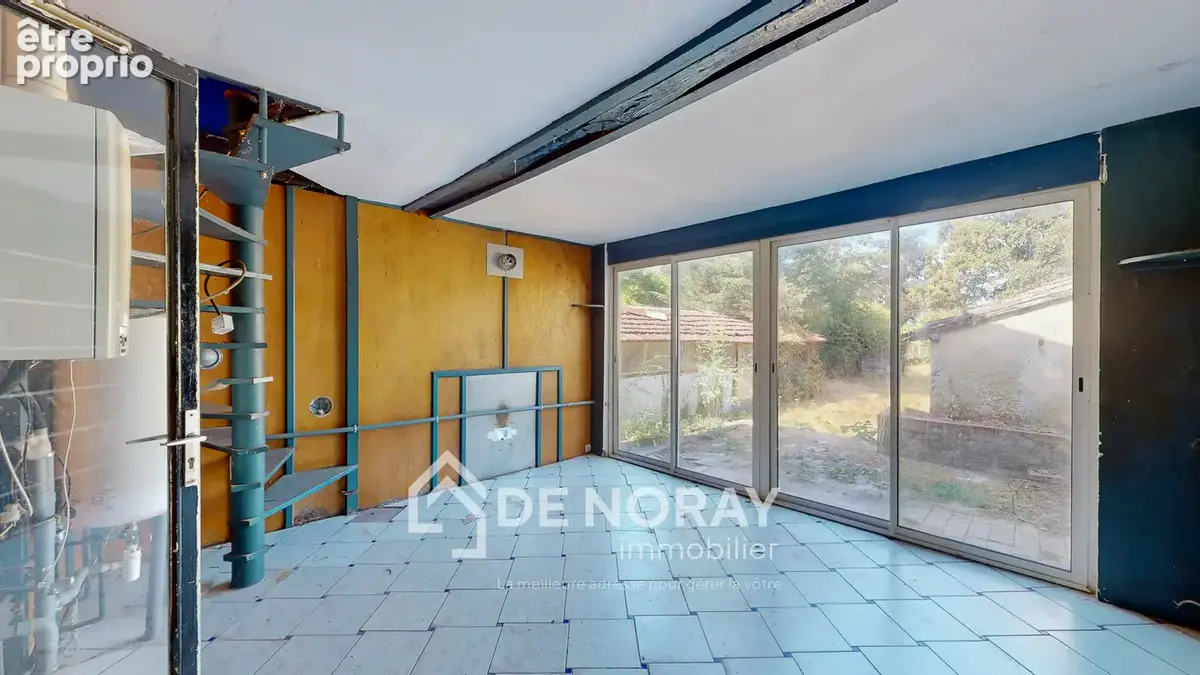 Maison de 90m2 à rénover face au Cher à Véretz   Un emplacement rare - photo 9