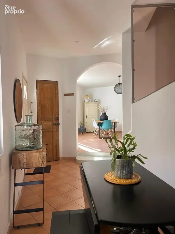 Maison de village 135 m2 avec patio et terrasse   Sallèles-d’Aude - photo 11