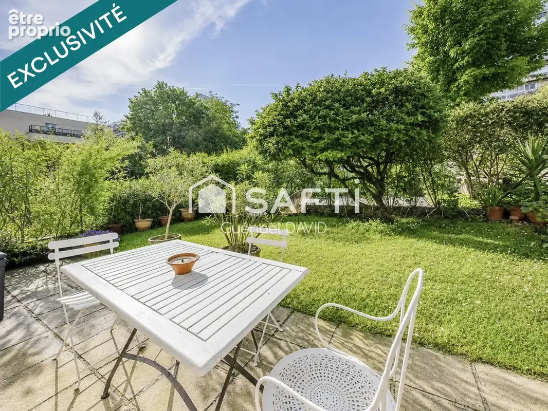Photo 1 - Appartement à COURBEVOIE