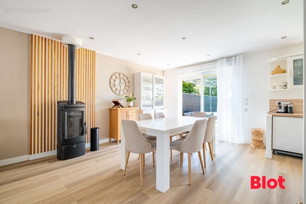 Maison à SAINT-ANDRE-DES-EAUX