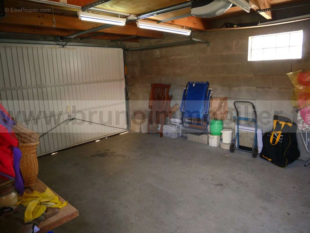 Le crotoy centre avec garage - photo 14