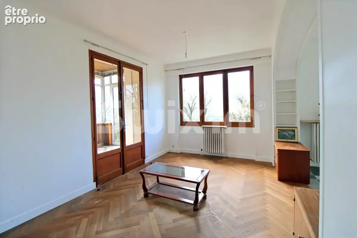 Superbe vue dégagée pour cette maison familiale à Voglans - photo 5