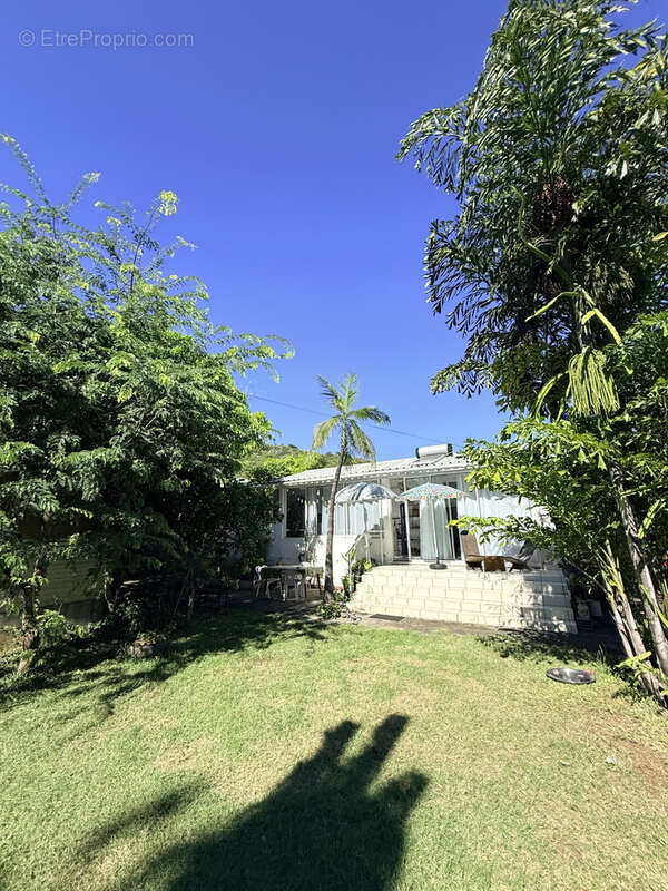 Maison à SAINT-PAUL