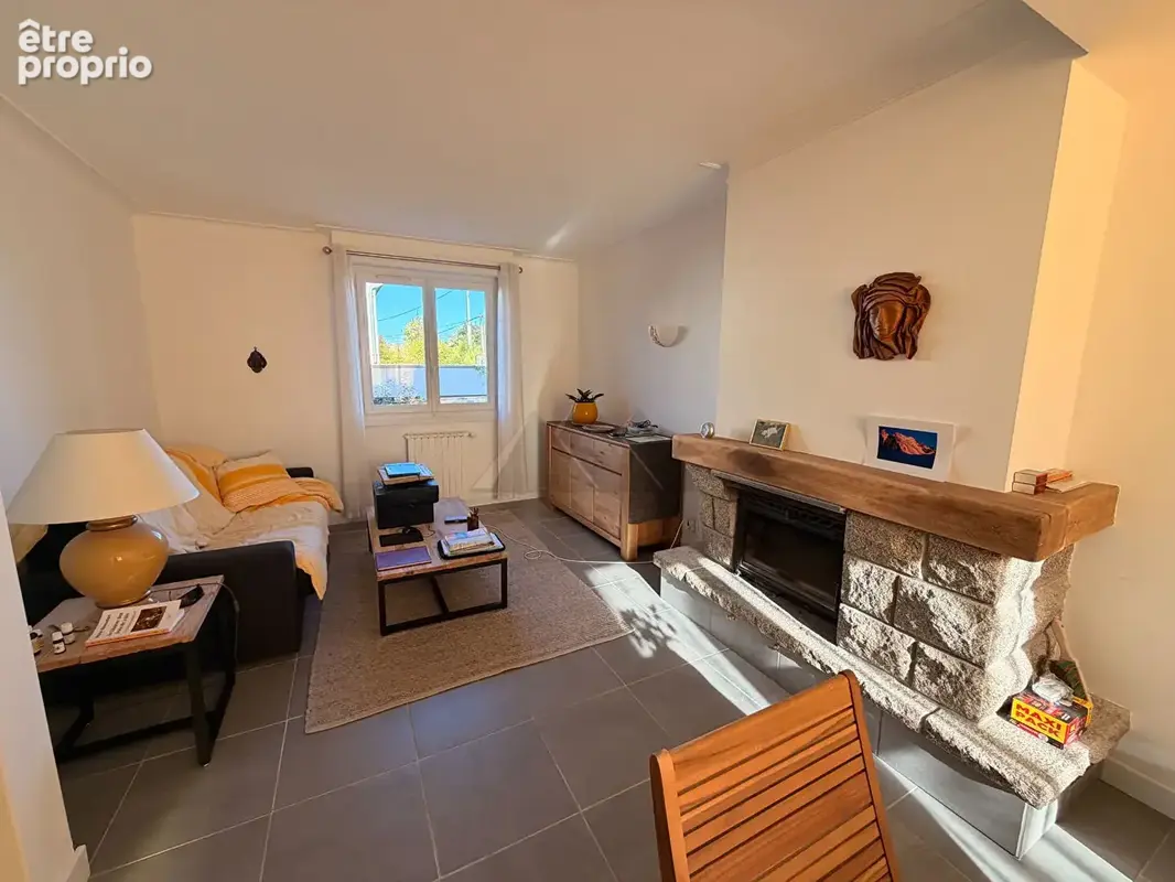 A vendre maison  quimper kerfeunteun 67 m2 plain pied - photo 4