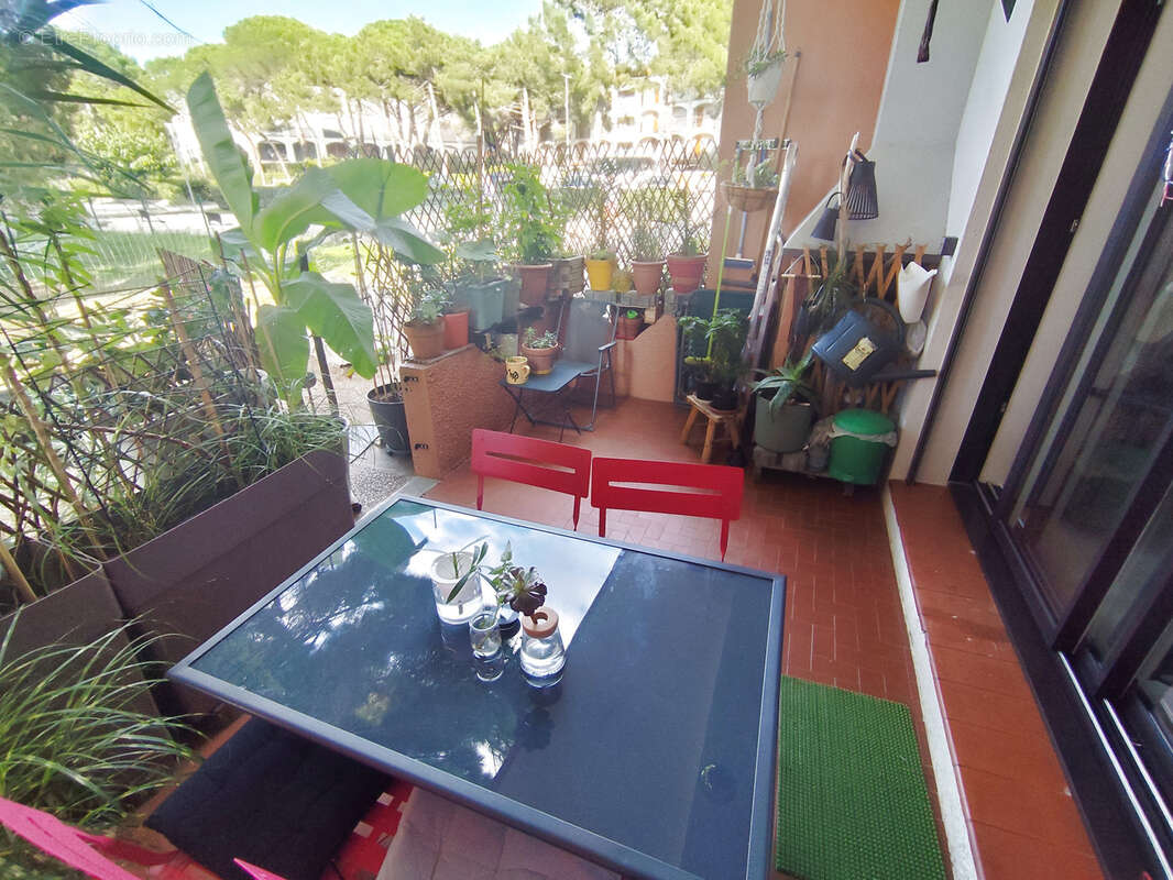 Appartement à ARGELES-SUR-MER