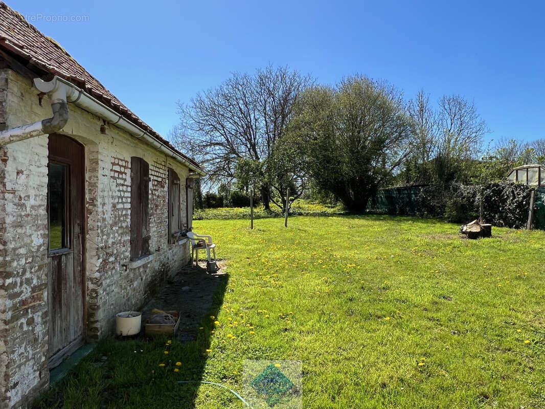Maison à SAILLY-FLIBEAUCOURT