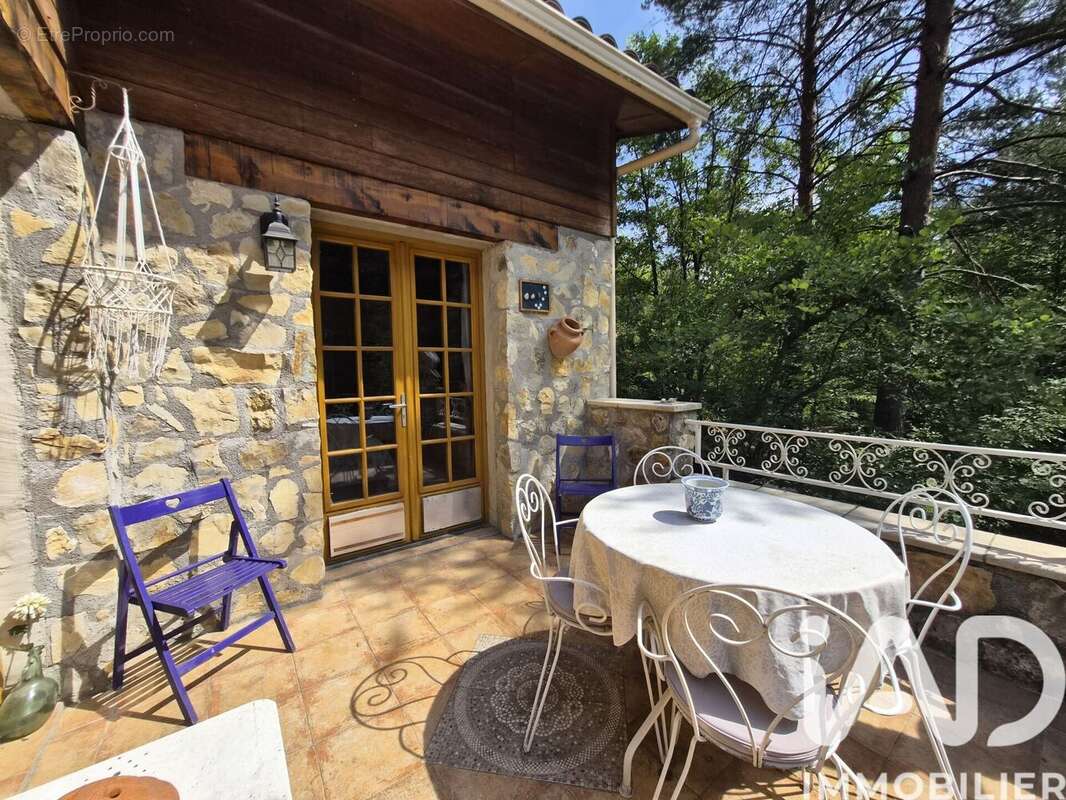 Photo 6 - Maison à AIGLUN