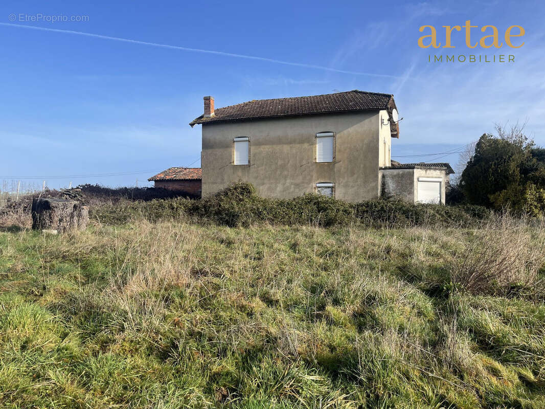 Maison à ALBIAS
