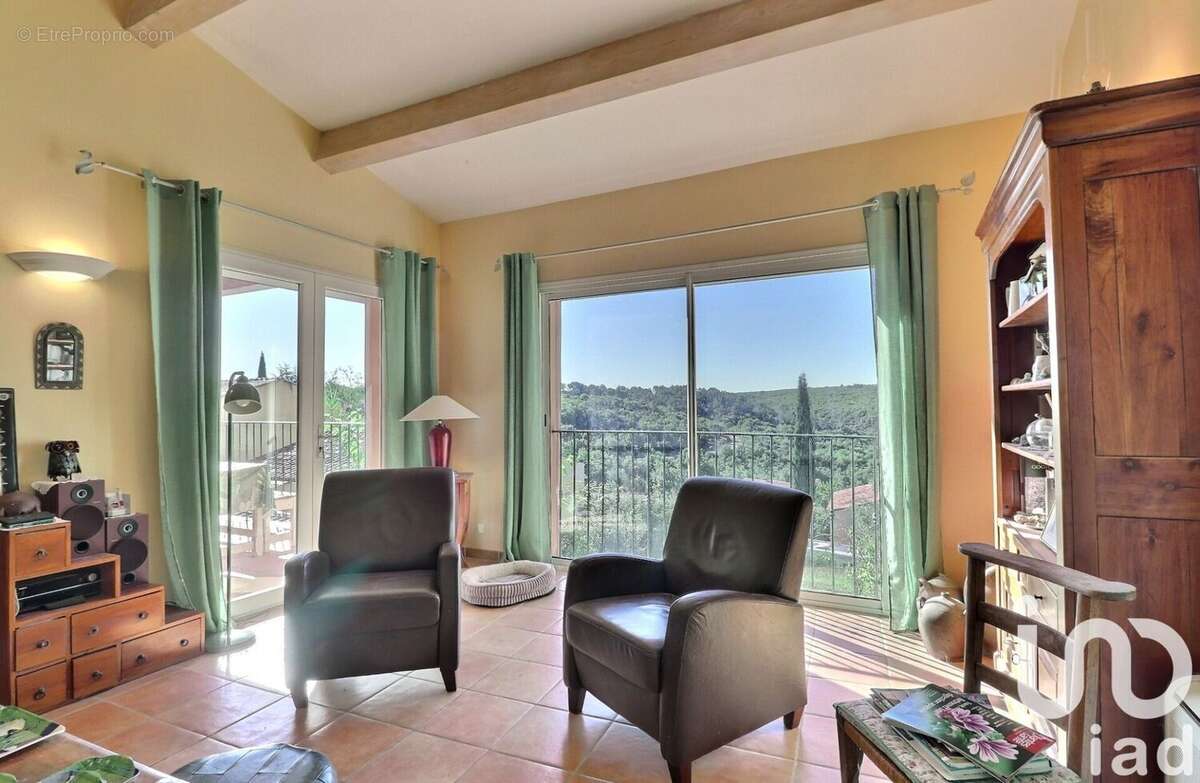 Photo 7 - Maison à ARTIGNOSC-SUR-VERDON