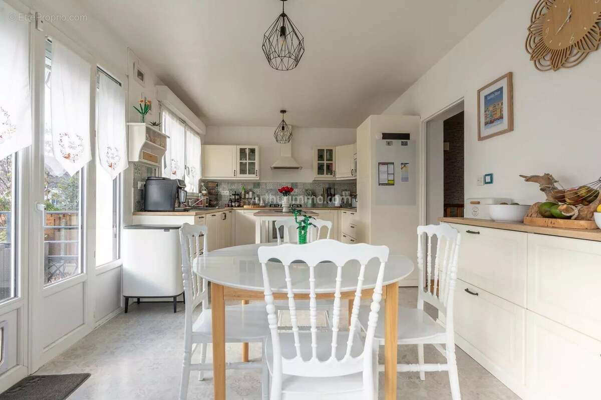 Maison à MITRY-MORY