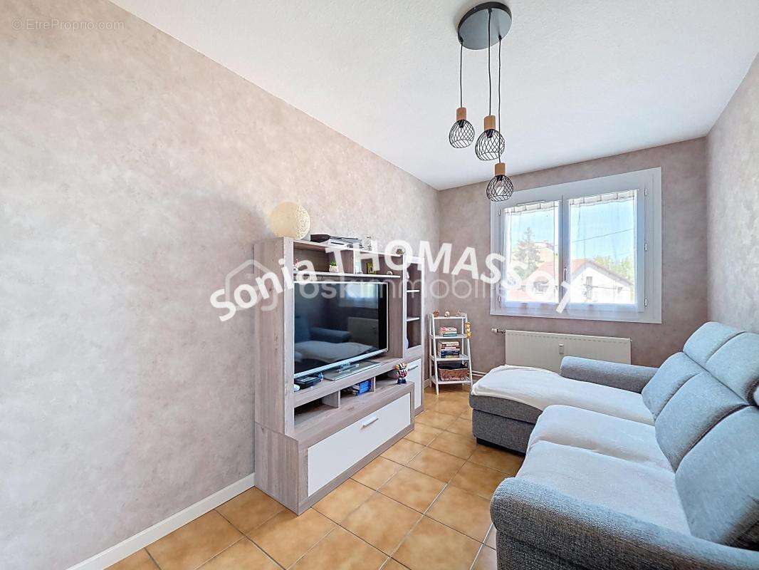 Appartement à LONGVIC