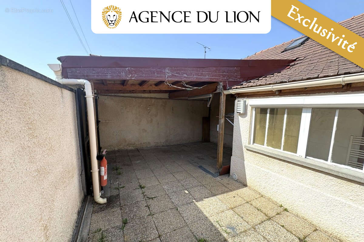 Maison à DREUX