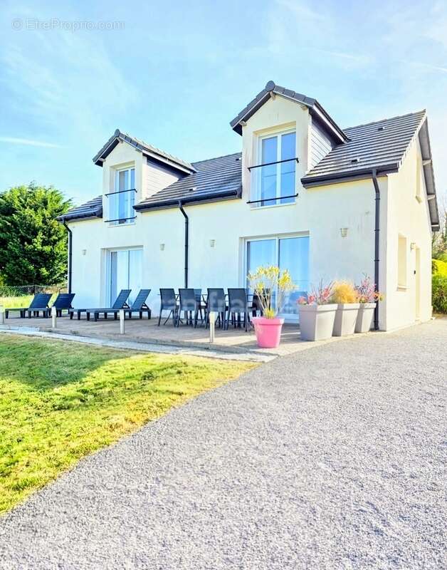 Maison à CRIEL-SUR-MER