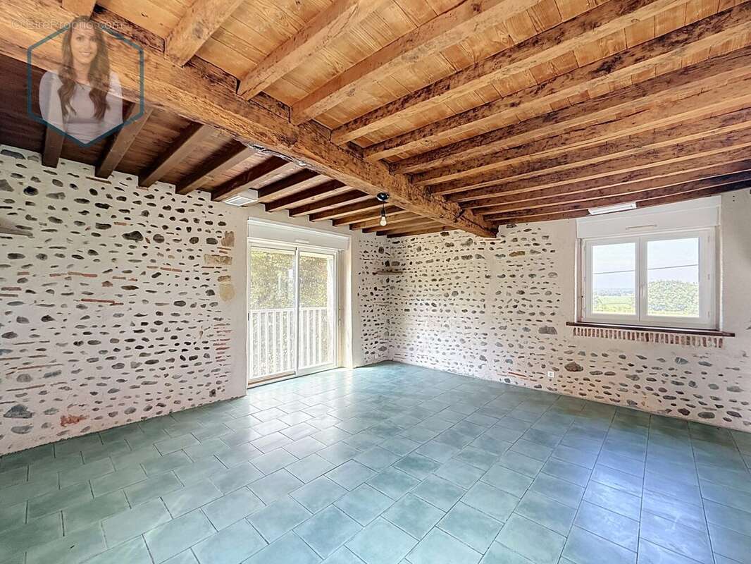 Maison à LABASTIDE-MONREJEAU
