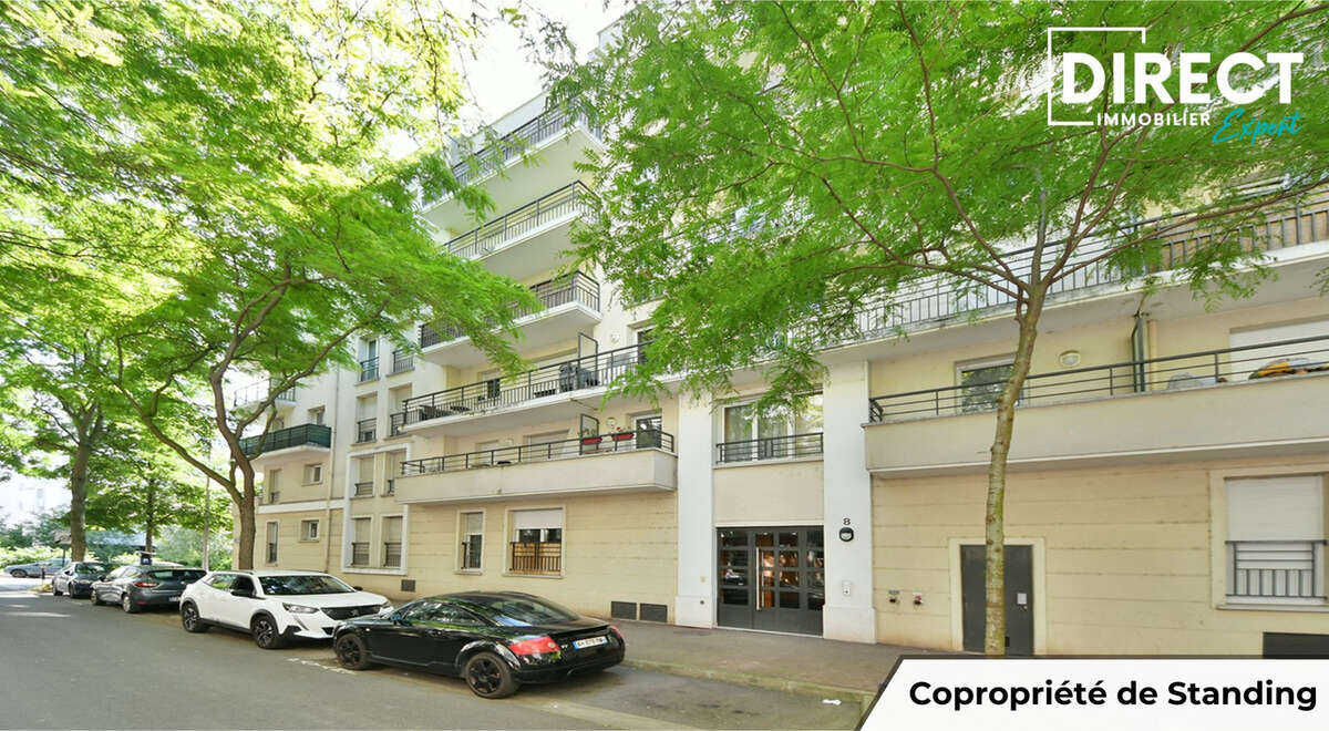 Appartement 3p + balcon + parking - photo 10