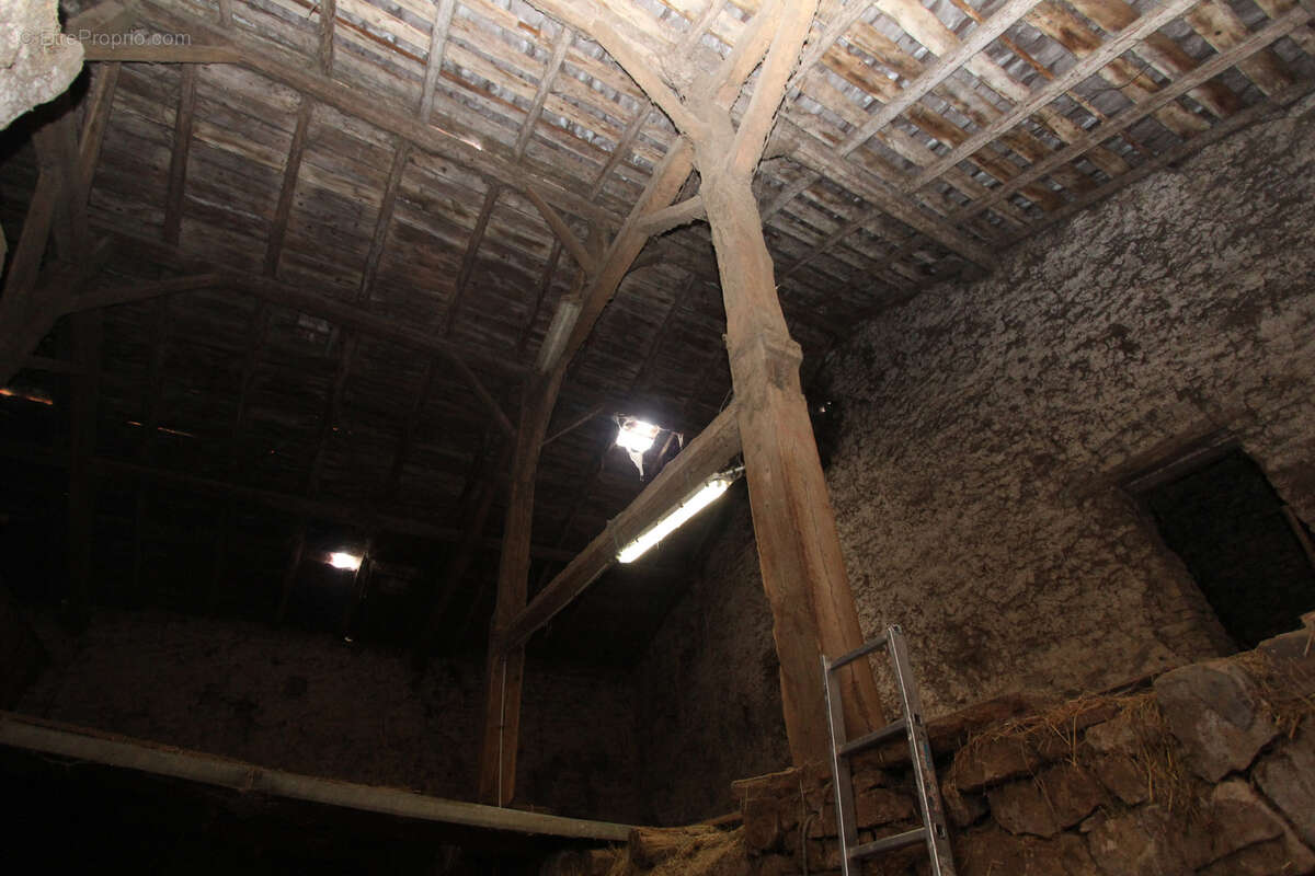 Maison à VAXAINVILLE