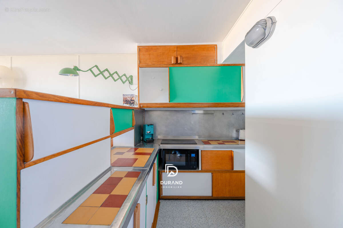 Appartement à MARSEILLE-8E