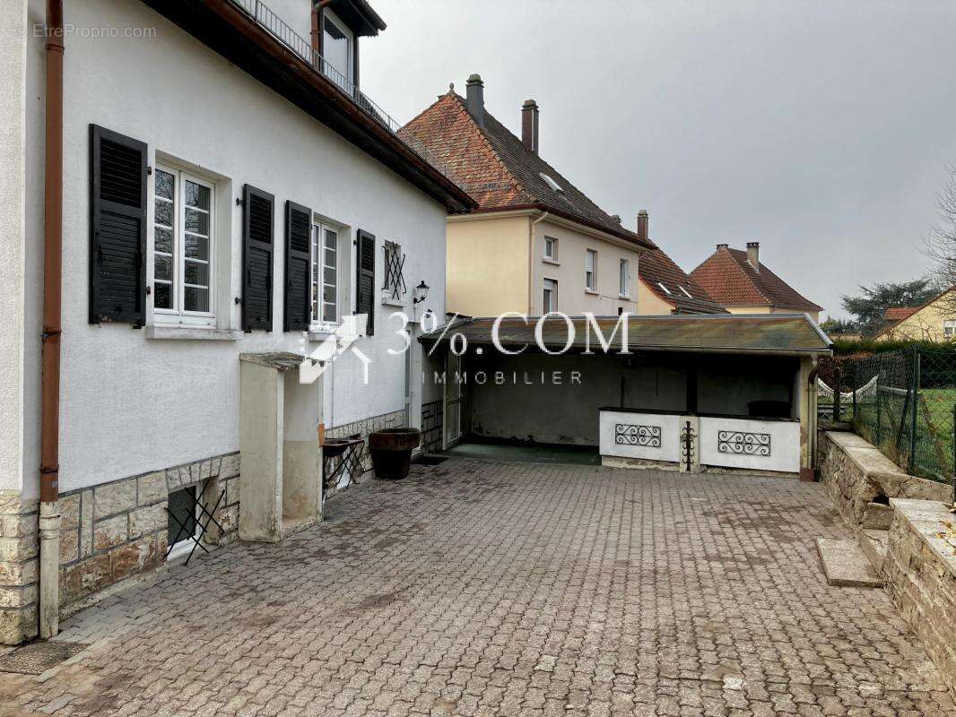 Maison 6 pièces + studio indépendant   155 m2 habitables - photo 3